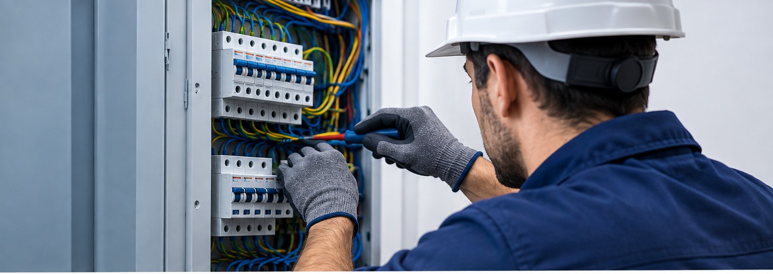 Trabajos eléctricos BARSOL
